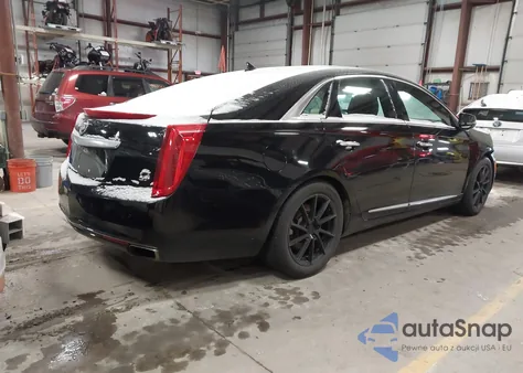 2014 Cadillac Xts Vsport Premium z USA, uszkodzony, nr VIN 2G61V5S8XE9178018